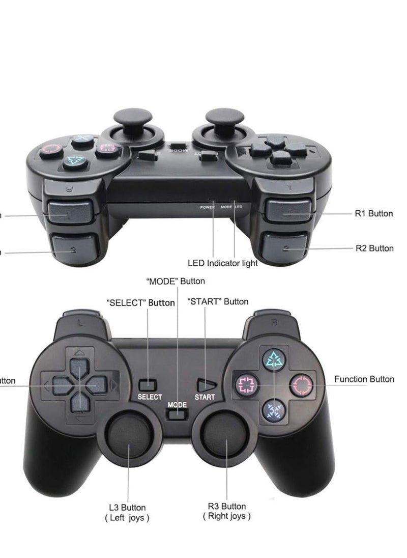 Generic - Besomi Electronics Wireless Gaming Controller, Compatible with Multiple Platforms, Ergonomic Design, Enhanced Gaming Experience - Image 1