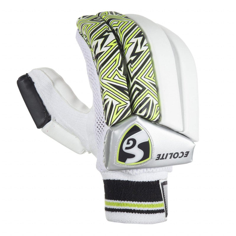 SG Ecolite Batting Gloves - Image 3