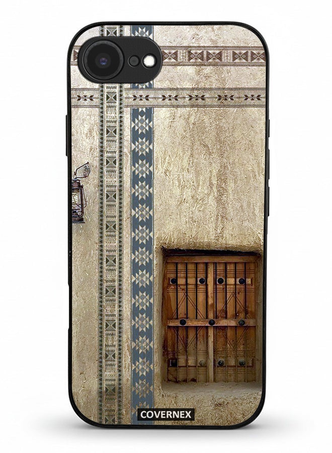 Covernex Apple iPhone 16e Protective Case Cover Printed DESIGN_126 - Image 1