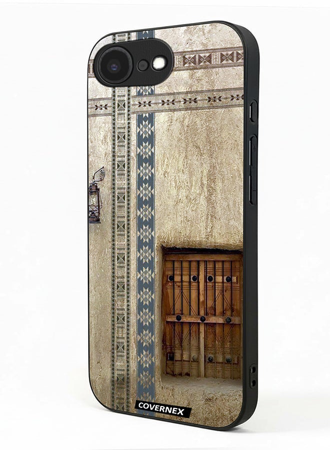 Covernex Apple iPhone 16e Protective Case Cover Printed DESIGN_126 - Image 2