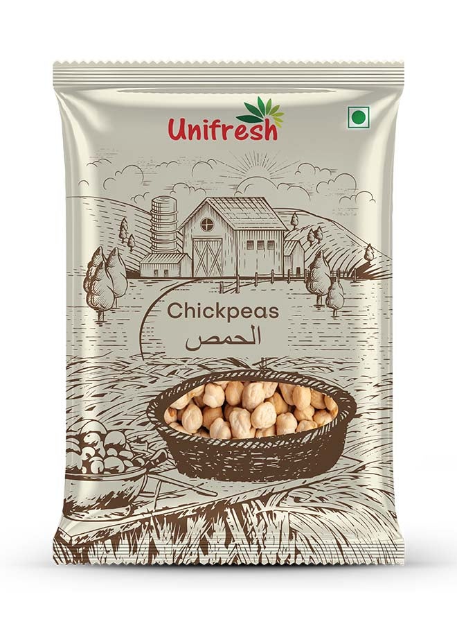 Unifresh حمص أماريتساري أوني فريش، كابولي تشانا مميز، 1 كجم - Image 1