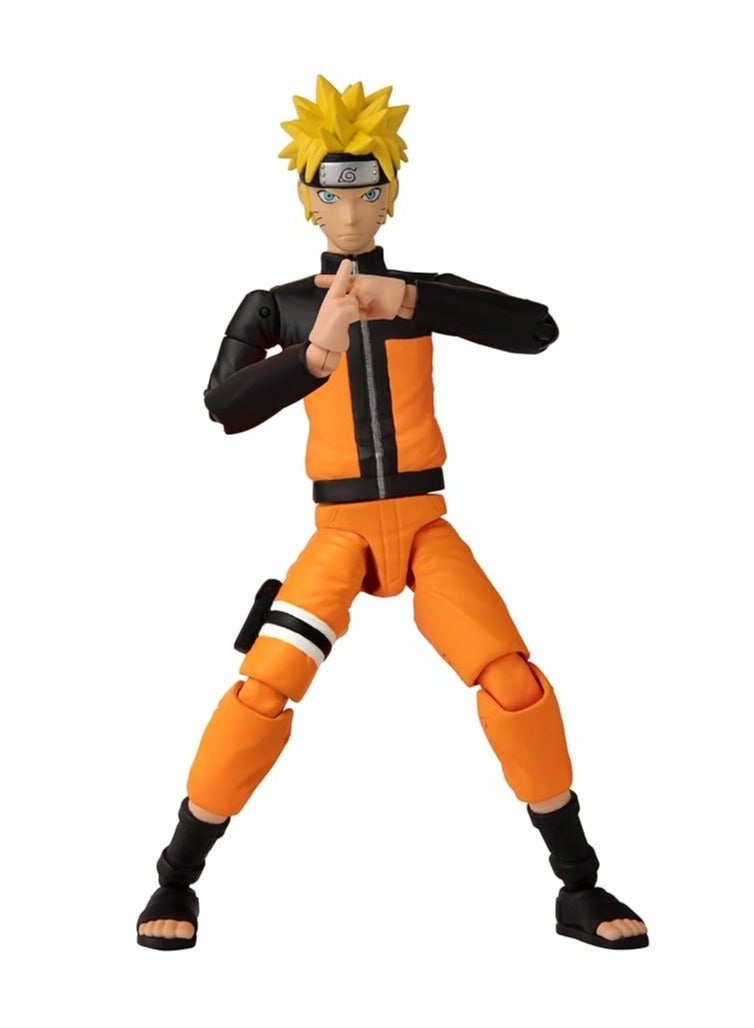 general Bandai-Naruto anime hero figure joint action figure Naruto action figure boy figure model toy decoration collection gifts - Image 1