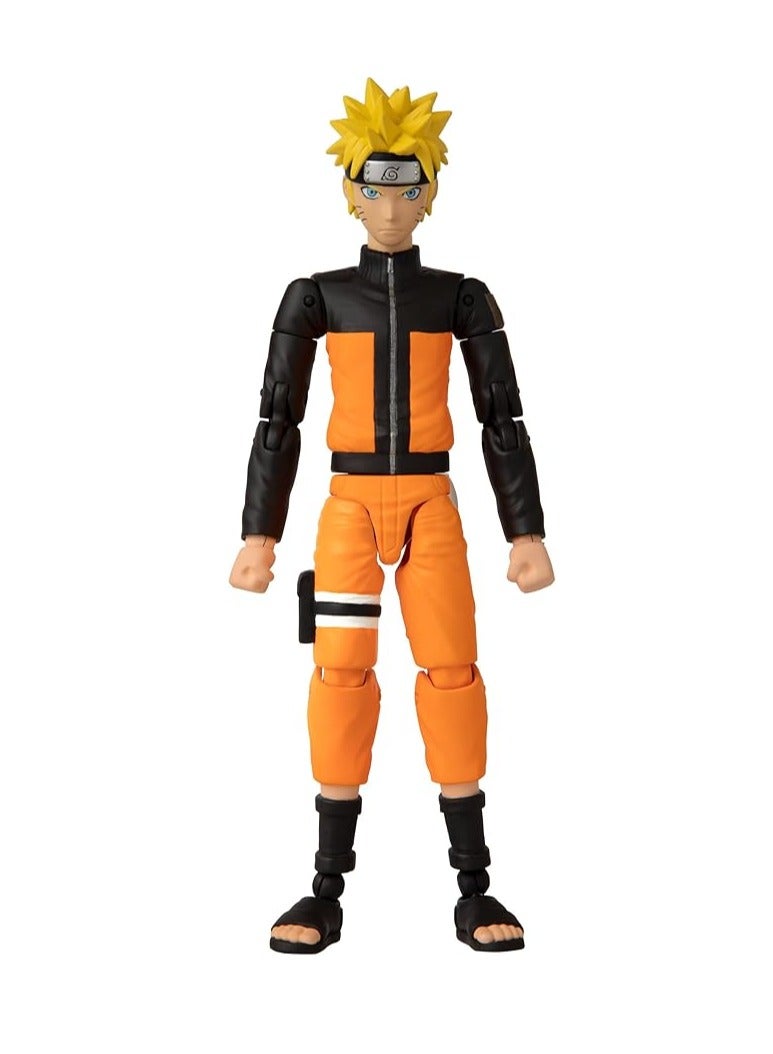 general Bandai-Naruto anime hero figure joint action figure Naruto action figure boy figure model toy decoration collection gifts - Image 2