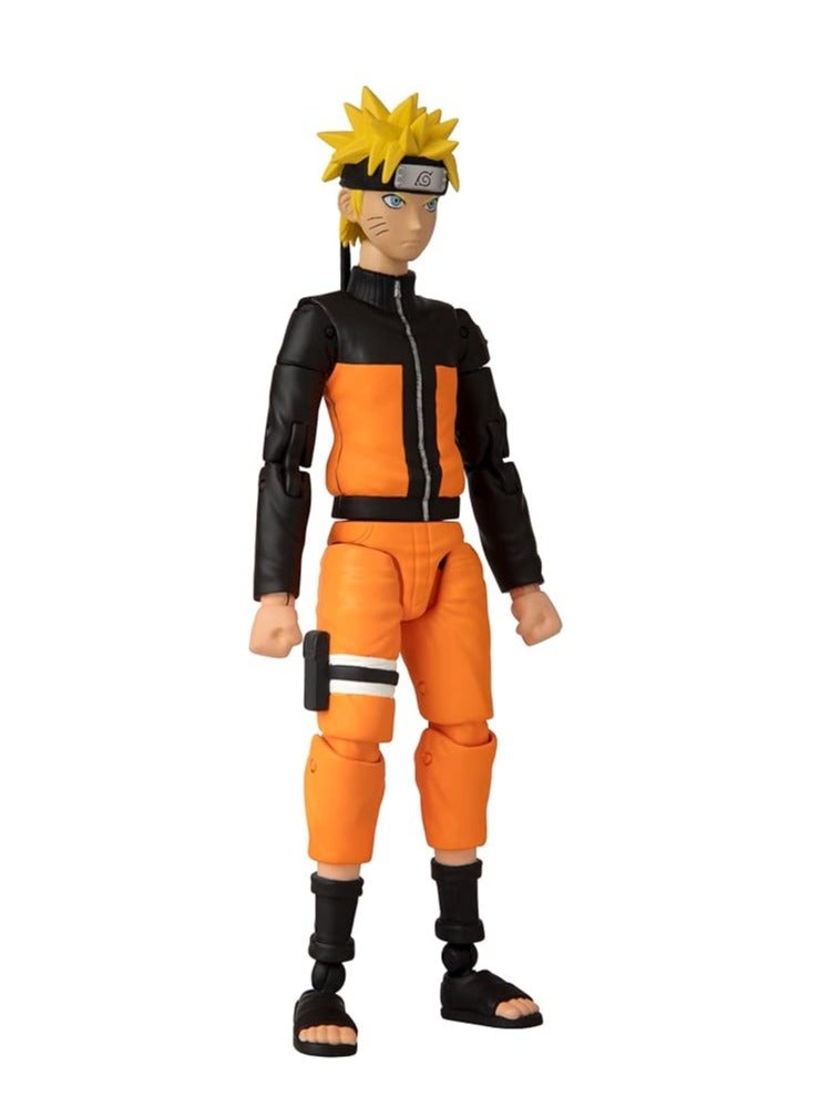 general Bandai-Naruto anime hero figure joint action figure Naruto action figure boy figure model toy decoration collection gifts - Image 3