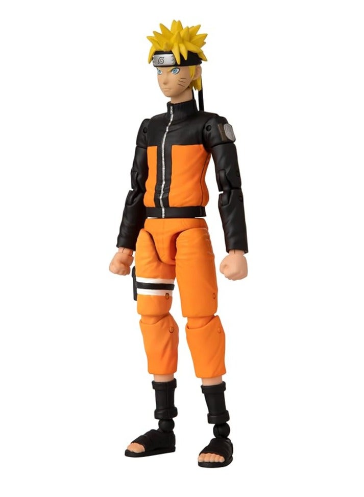 general Bandai-Naruto anime hero figure joint action figure Naruto action figure boy figure model toy decoration collection gifts - Image 4