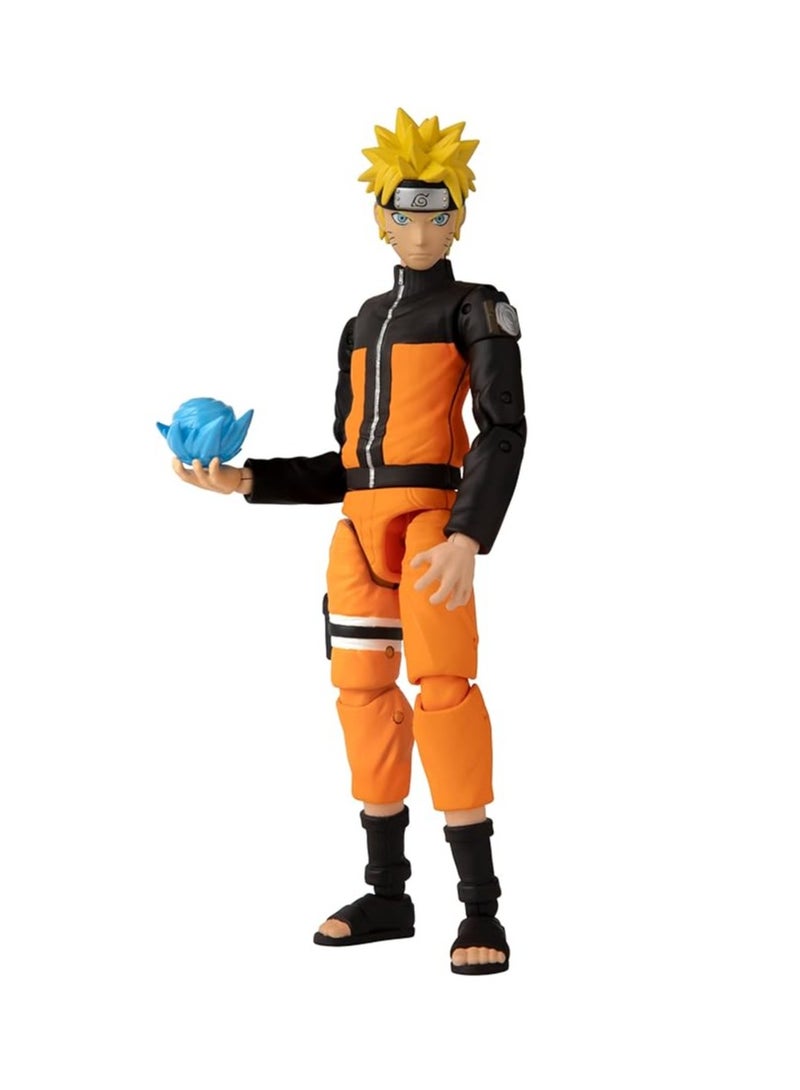 general Bandai-Naruto anime hero figure joint action figure Naruto action figure boy figure model toy decoration collection gifts - Image 5