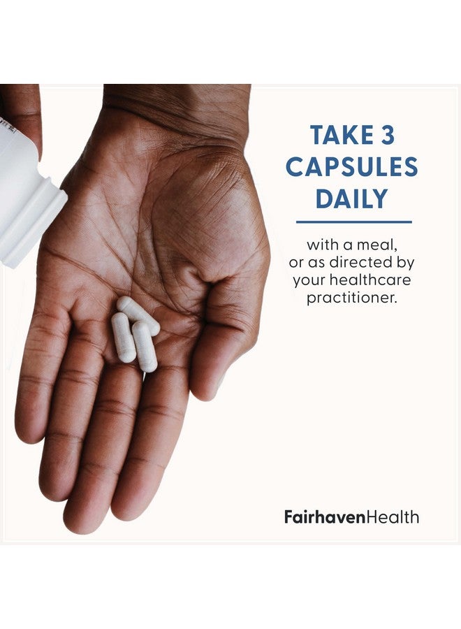 Fairhaven Health FertilAid for Men Fertility Supplements for Men | Count and Motility Support Pre-Conception for Him | Male Fertility Support Includes L-carnitine, Zinc, and Folate | 90 Capsules - Image 4