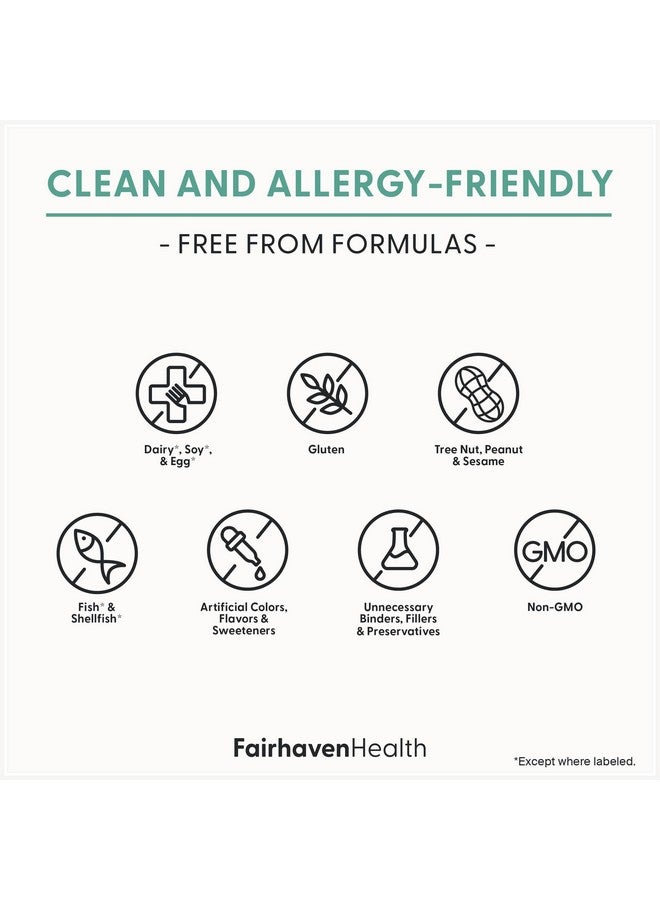 Fairhaven Health FertilAid for Men Fertility Supplements for Men | Count and Motility Support Pre-Conception for Him | Male Fertility Support Includes L-carnitine, Zinc, and Folate | 90 Capsules - Image 5