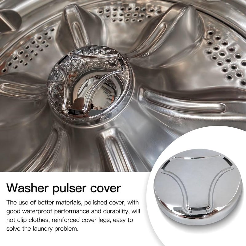 Gxcdizx Upgraded 5006EA3009B Pulsator Cap for LG Washer WT4801CW WT4801CW00 WT4870CW WT4970CW WT5270CW WT5480CW WT5480CW00 - Image 5