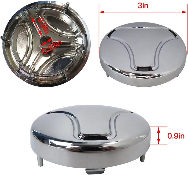 Gxcdizx Upgraded 5006EA3009B Pulsator Cap for LG Washer WT4801CW WT4801CW00 WT4870CW WT4970CW WT5270CW WT5480CW WT5480CW00 - Image 3