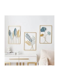 Set of 3 wall art