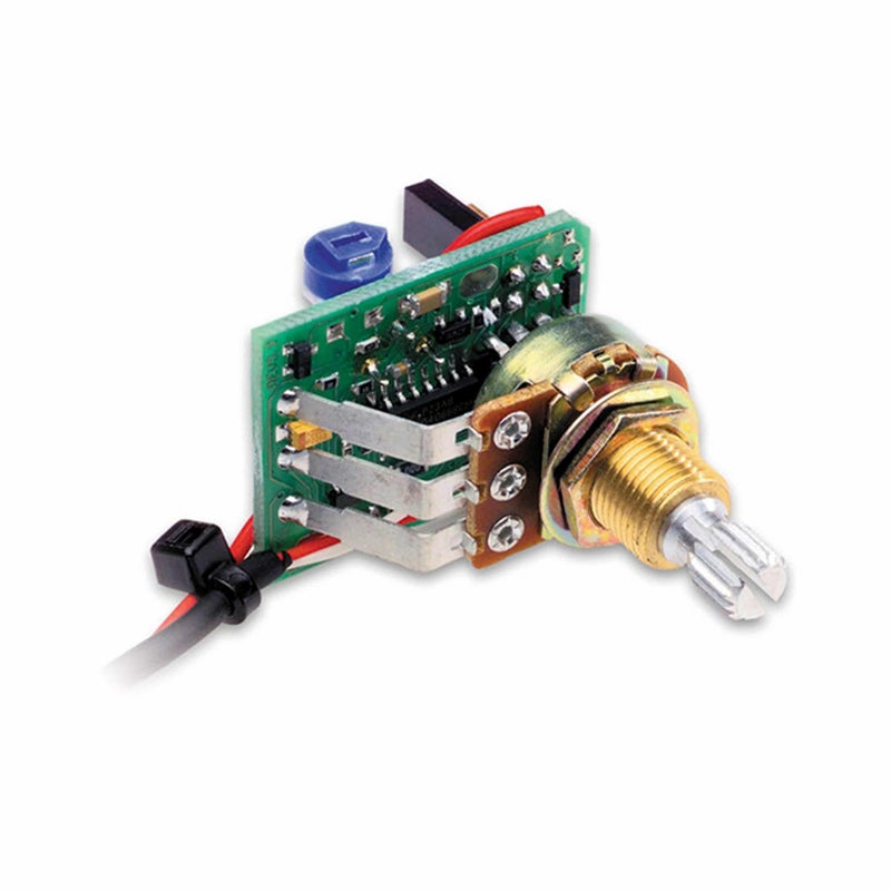 Fishman Powerchip Powerbridge Mixer, Standard Shaft & Standard Length Pot