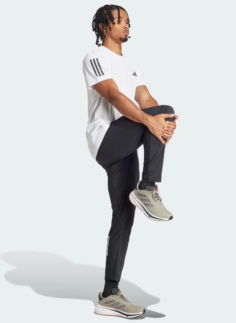 Adidas  Own The Run T-Shirt for Men | Best Price UAE