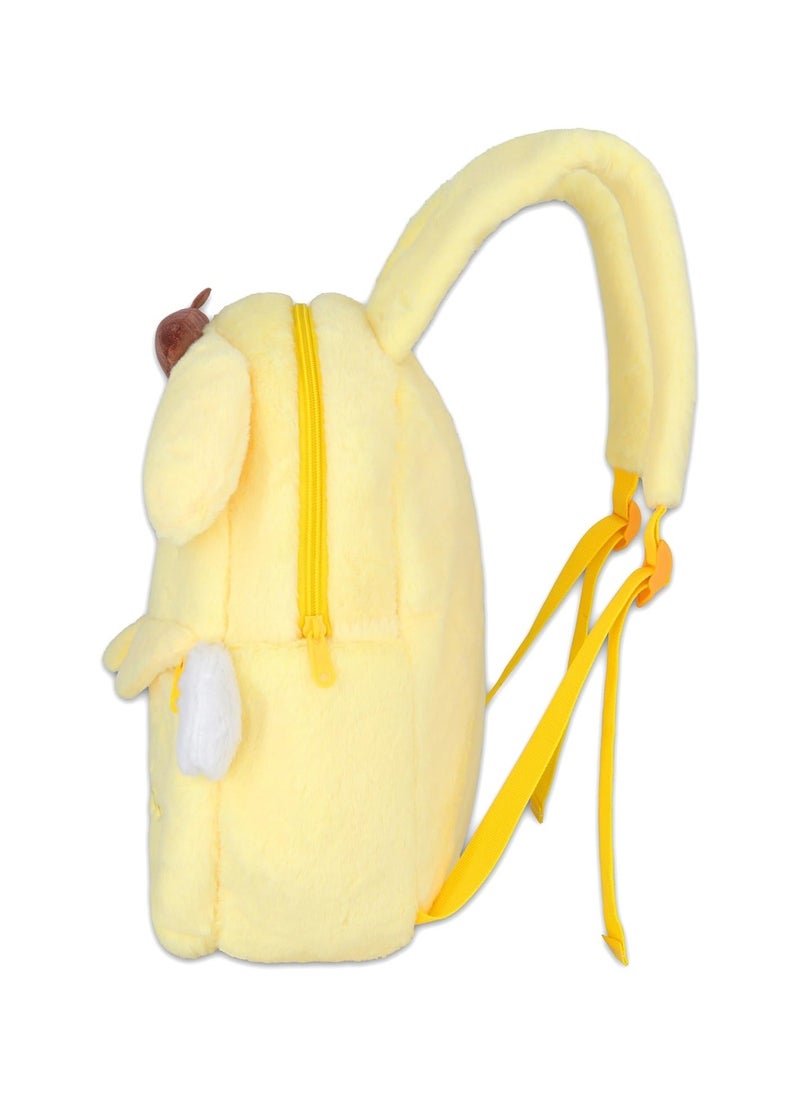 General - Anime Cartoon Pom Pom Prin Cute Plush Doll Backpack Kawaii Ladies Bag Birthday Gift - Image 1