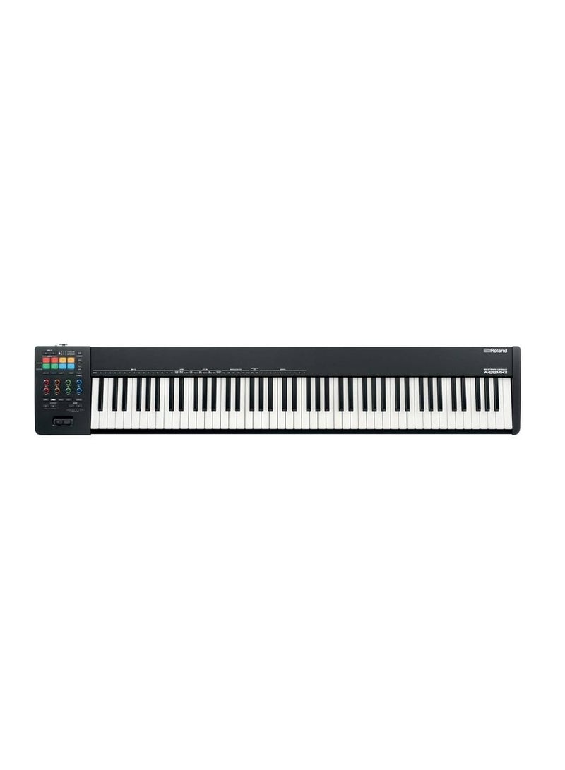 Roland A-88 MKII MIDI Keyboard - Image 3