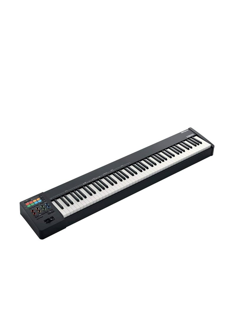 Roland A-88 MKII MIDI Keyboard - Image 4