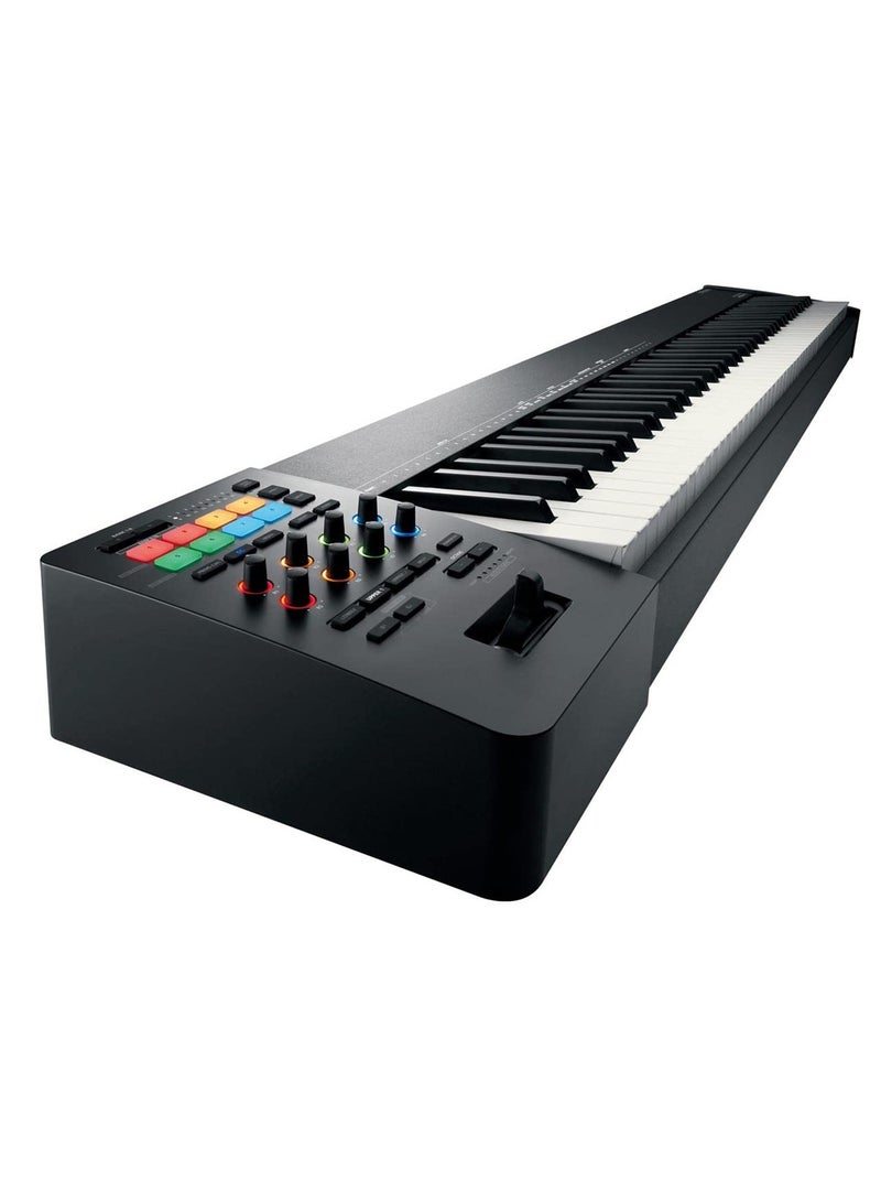 Roland A-88 MKII MIDI Keyboard - Image 2
