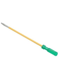 Taparia Taparia 903 I Steel Two in One Screw Driver (Green and Yellow)  - Image 1