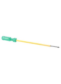Taparia Taparia 903 I Steel Two in One Screw Driver (Green and Yellow)  - Image 3