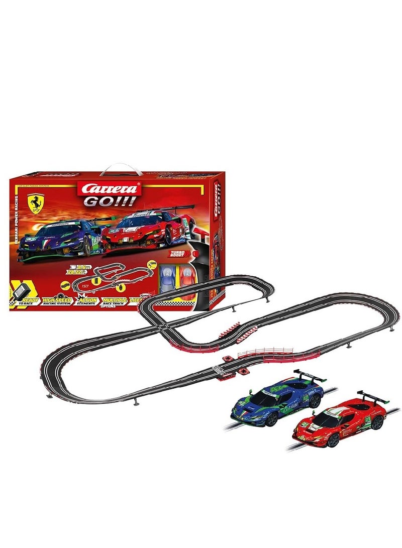كاريرا جو! فيراري باور ريسينغ (٨٫٦ مليون) - Image 1