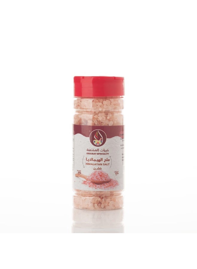 ملح الهيمالايا الخشن 300 جم