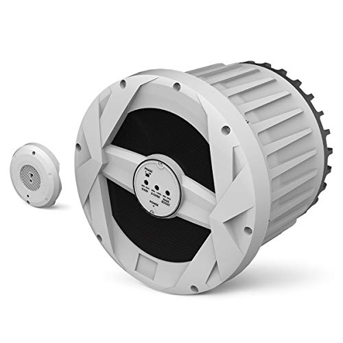 JBL MBP10AM 10" BassPro Amplified Marine Subwoofer Enclosure - Image 1