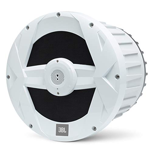 JBL MBP10AM 10" BassPro Amplified Marine Subwoofer Enclosure - Image 2