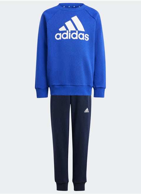 Essentials Logo Fleece Jogger Set