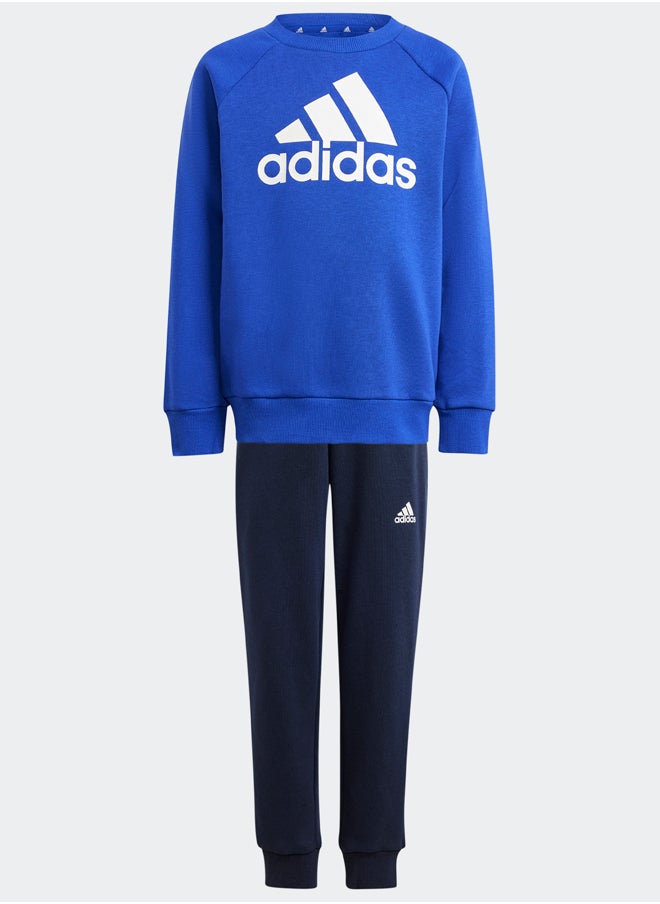 Adidas - Essentials Logo Fleece Jogger Set - Image 1