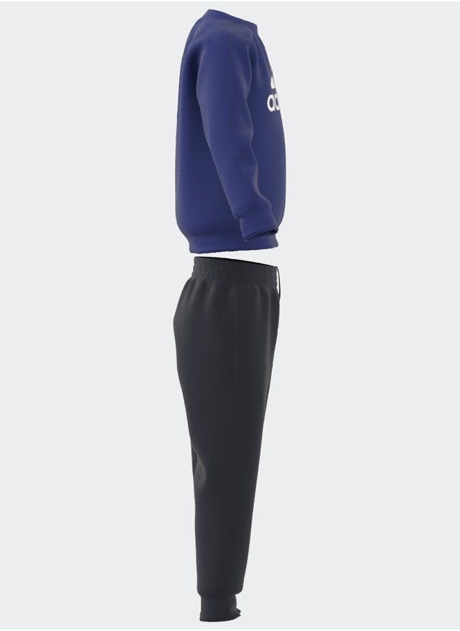 Adidas - Essentials Logo Fleece Jogger Set - Image 1