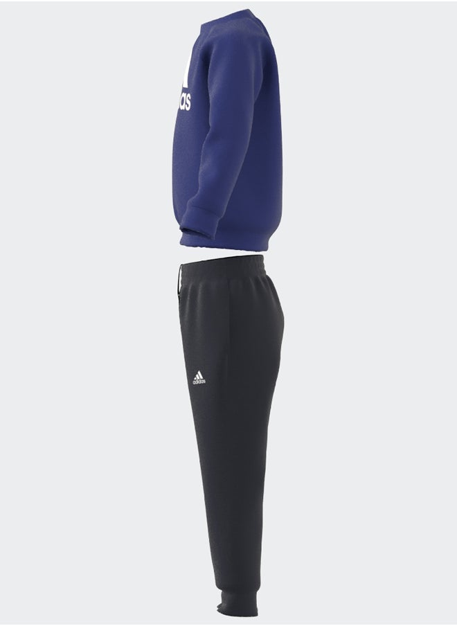Adidas - Essentials Logo Fleece Jogger Set - Image 1
