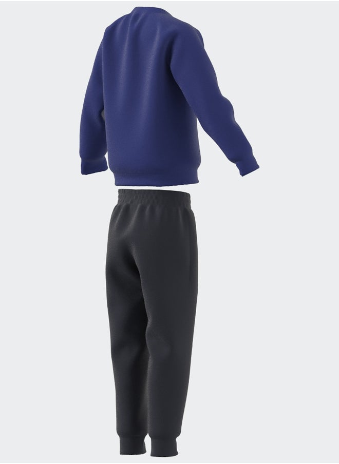 Adidas - Essentials Logo Fleece Jogger Set - Image 1