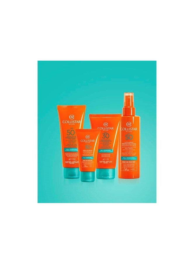 Collistar Active Protection Sun Cream Hiper-Sensitive Skin Face & Body 150ml - Image 3
