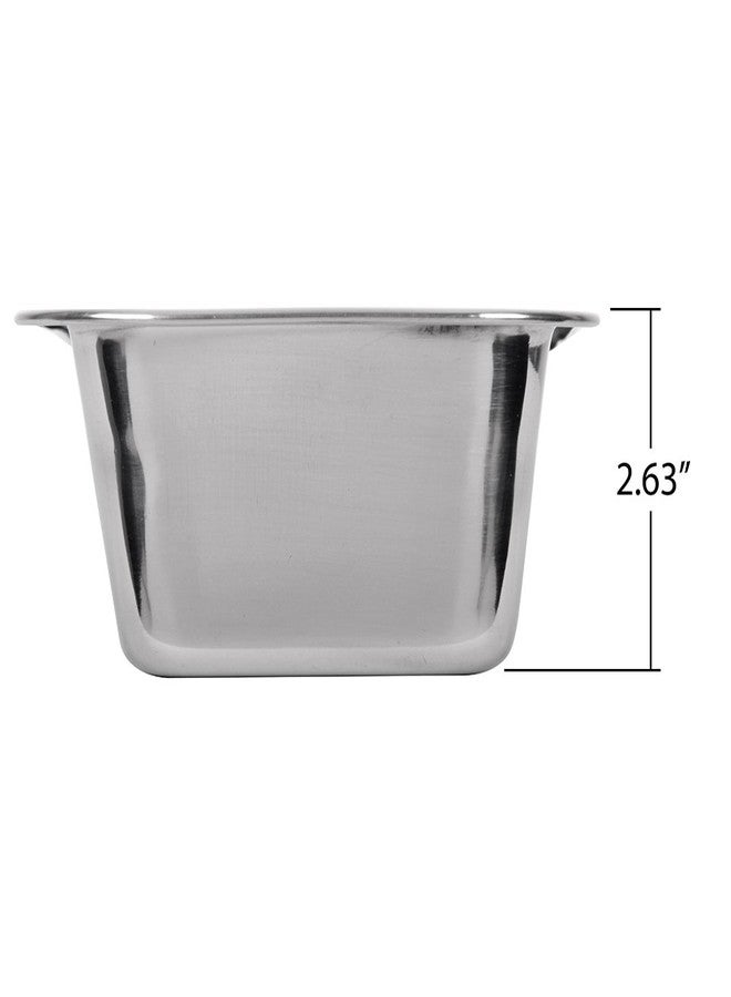 Lindy's Stainless Steel Loaf Pan for Baking Bread, Meatloaf, Cakes, Brownies, Casseroles, and More, Nontoxic & Dishwasher Safe - Image 5