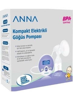 Anna Compact Electric Breast Pump 