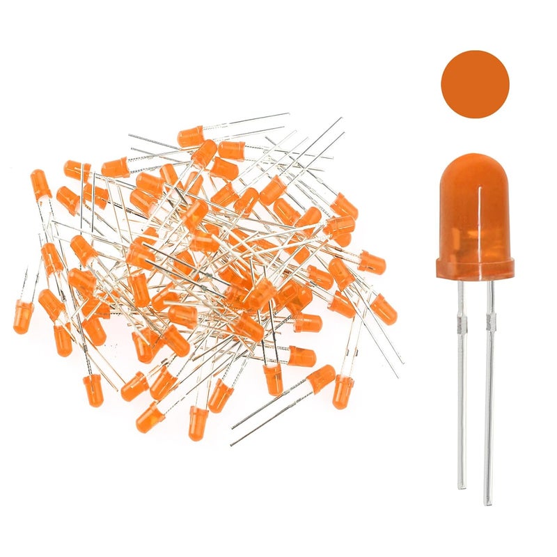 WOWOONE طقم مصابيح LED 200 قطعة 3 مم - Image 1