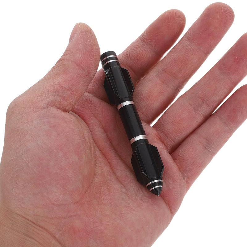 2pcs Motorcycle Brake Levers Aluminum Alloy Handlebar Lever Set Enhanced Stability Safety - Image 4