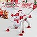DODOMAGXANADU Pop Tubes Robot Fidget Toys 8Pack Skeleton Fidget Pop Toys Telescopic Suction Cup Toy for Stress and Anxiety Relief Pop Fidget Toy Pack Stcoking Stuffers Gifts for Kids8 Pack Mixed - Image 3