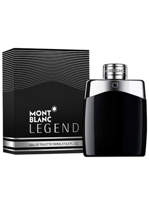 Legend Eau de Toilette 100ml