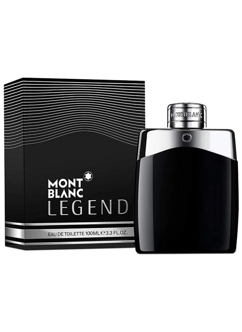 Legend - Legend Eau de Toilette 100ml - Image 1