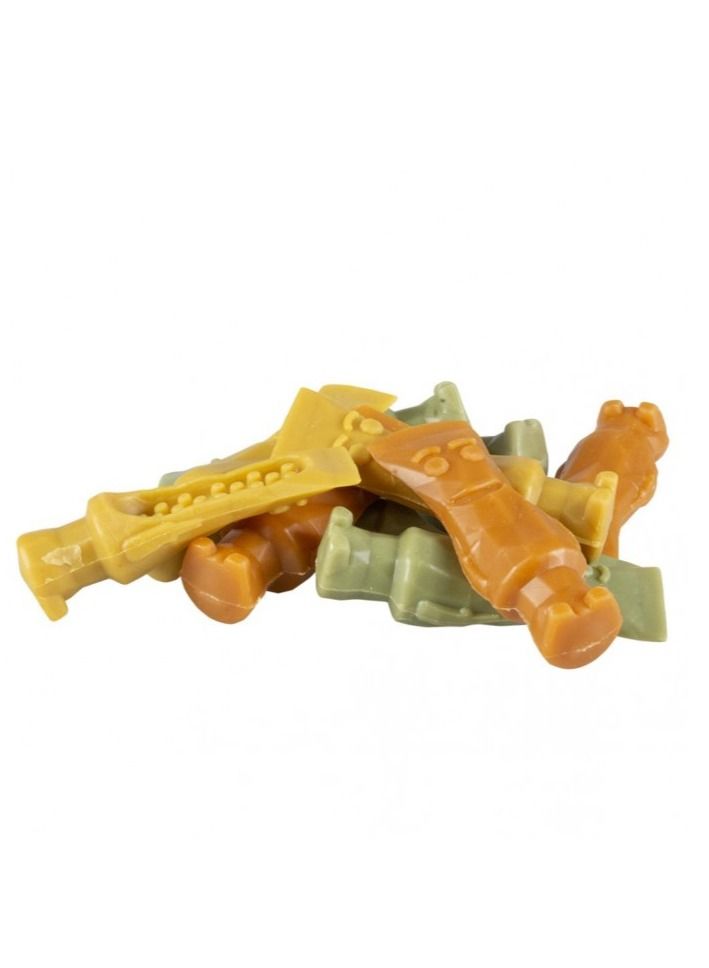 Duvo + Garden Bites Fruity Tonya Toothpaste 7.8cm - 18Pcs - Mix Colors - Image 2