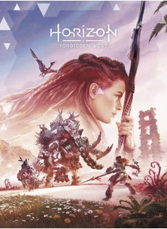 Horizon Forbidden West Official Strategy Guide 
