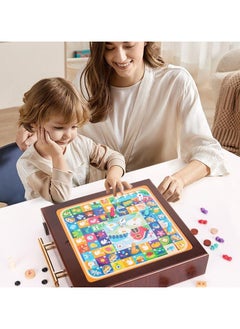 Multifunctional Chess Suitcase, 12 Board Games - Gift Set - pzsku/Z8C78F1ECCE5B9F7202E4Z/45/_/1723545106/84eb4e26-54b5-4c6b-a492-6f27396ed924