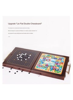 Multifunctional Chess Suitcase, 12 Board Games - Gift Set - pzsku/Z8C78F1ECCE5B9F7202E4Z/45/_/1723545149/1b501ac9-6d38-47a3-b17a-177afaed841c