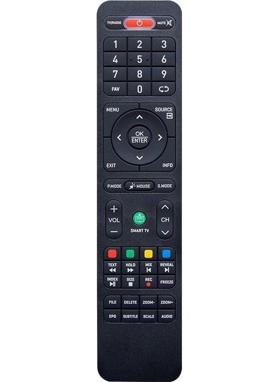 Saba Kombucha SB43F250 Smart LED TV Remote  - Image 1