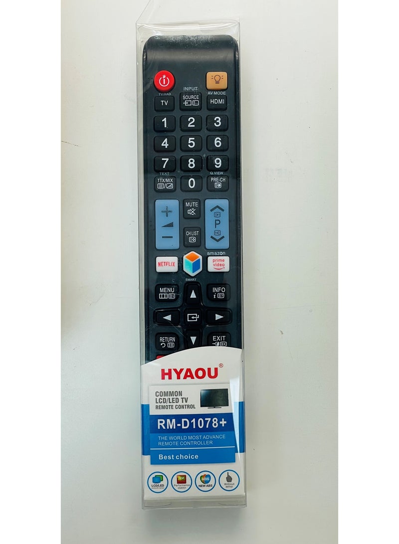 Universal LCD And LED TV Remote Control - Image 2