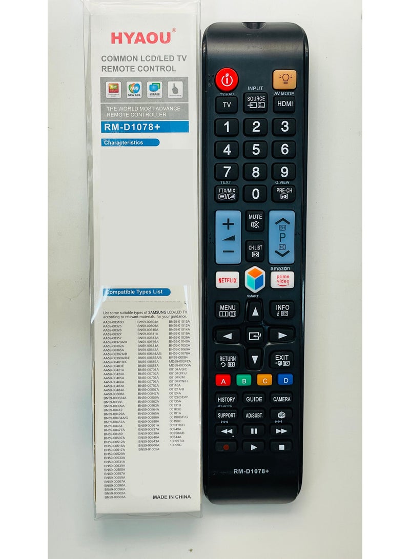 Universal LCD And LED TV Remote Control - Image 3