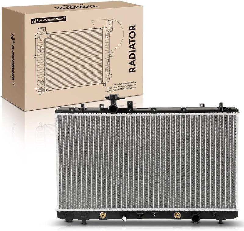 Engine Coolant Radiator Assembly for Suzuki SX4 - Image 1