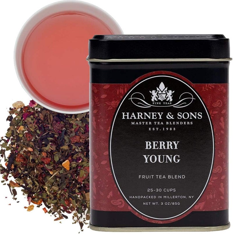 Harney & Sons Berry Young Fruit Tea - Image 1