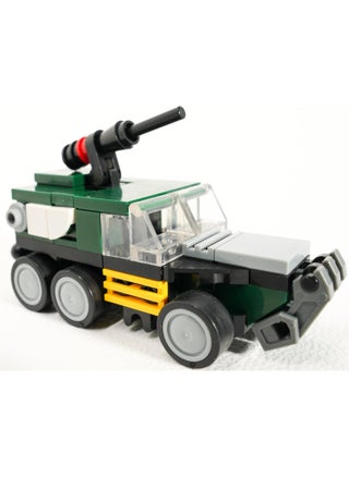 03 Armored Vehicle